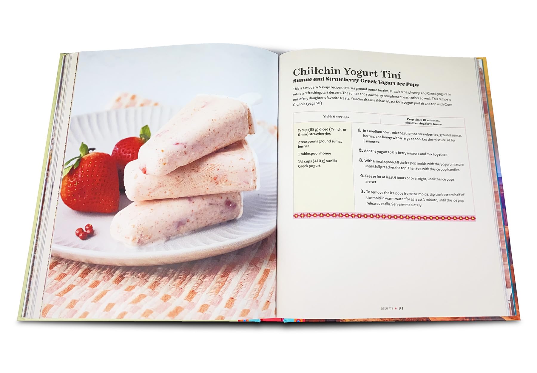 The Modern Navajo Kitchen: Homestyle Recipes that Celebrate the Flavors and Traditions of the Diné