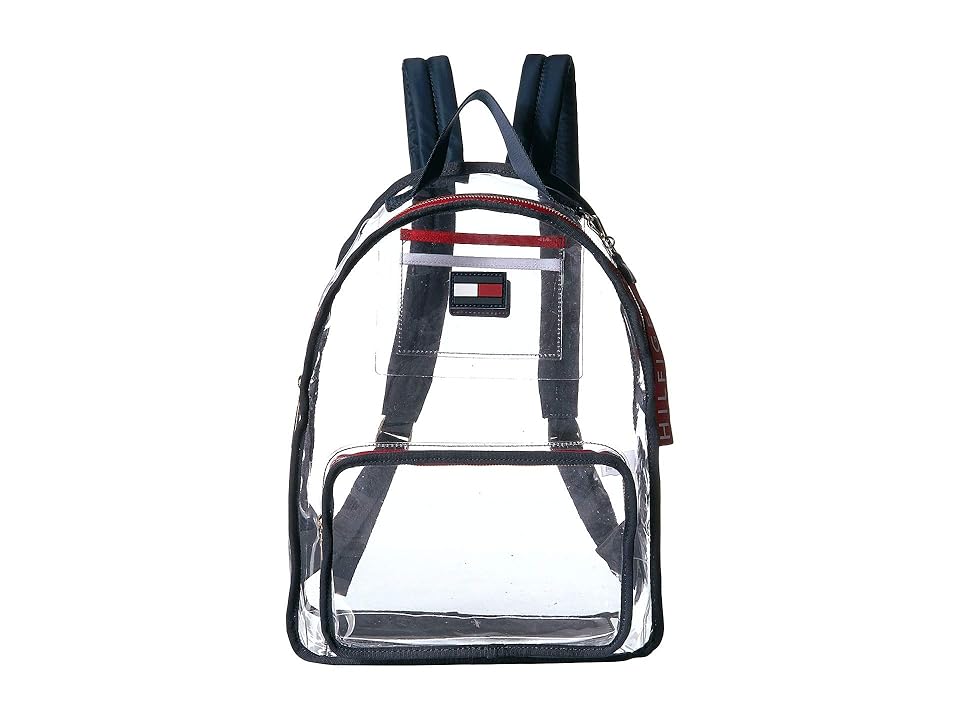 

Tommy Hilfiger Kala Dome Backpack (Tommy Navy) Backpack Bags