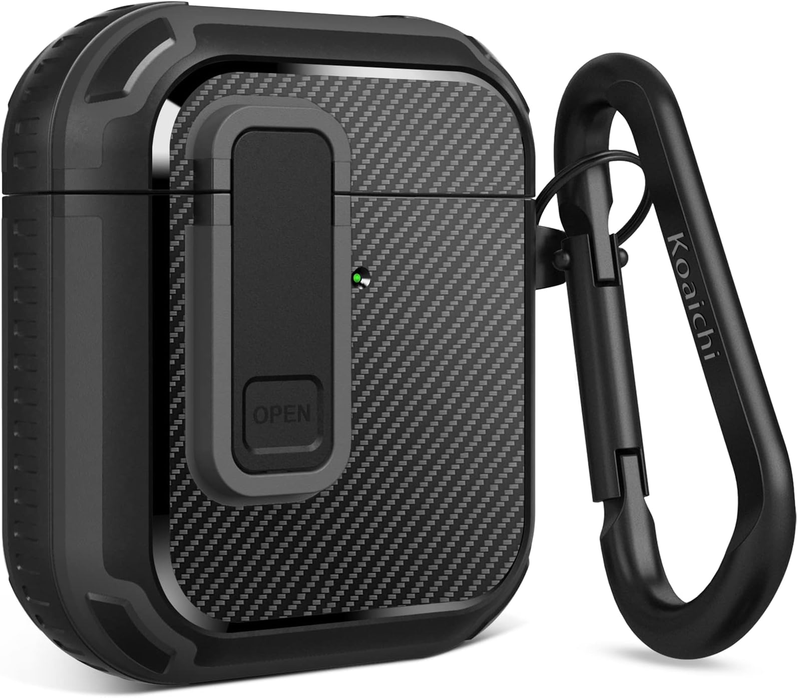 AirPods Hard Case with Lock