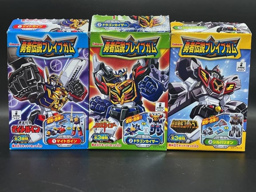 Kabaya ガイソード Kabaya ガイソード MARIONETTE-MIND]: ▽ミカヅチ （カバヤ 鎧装