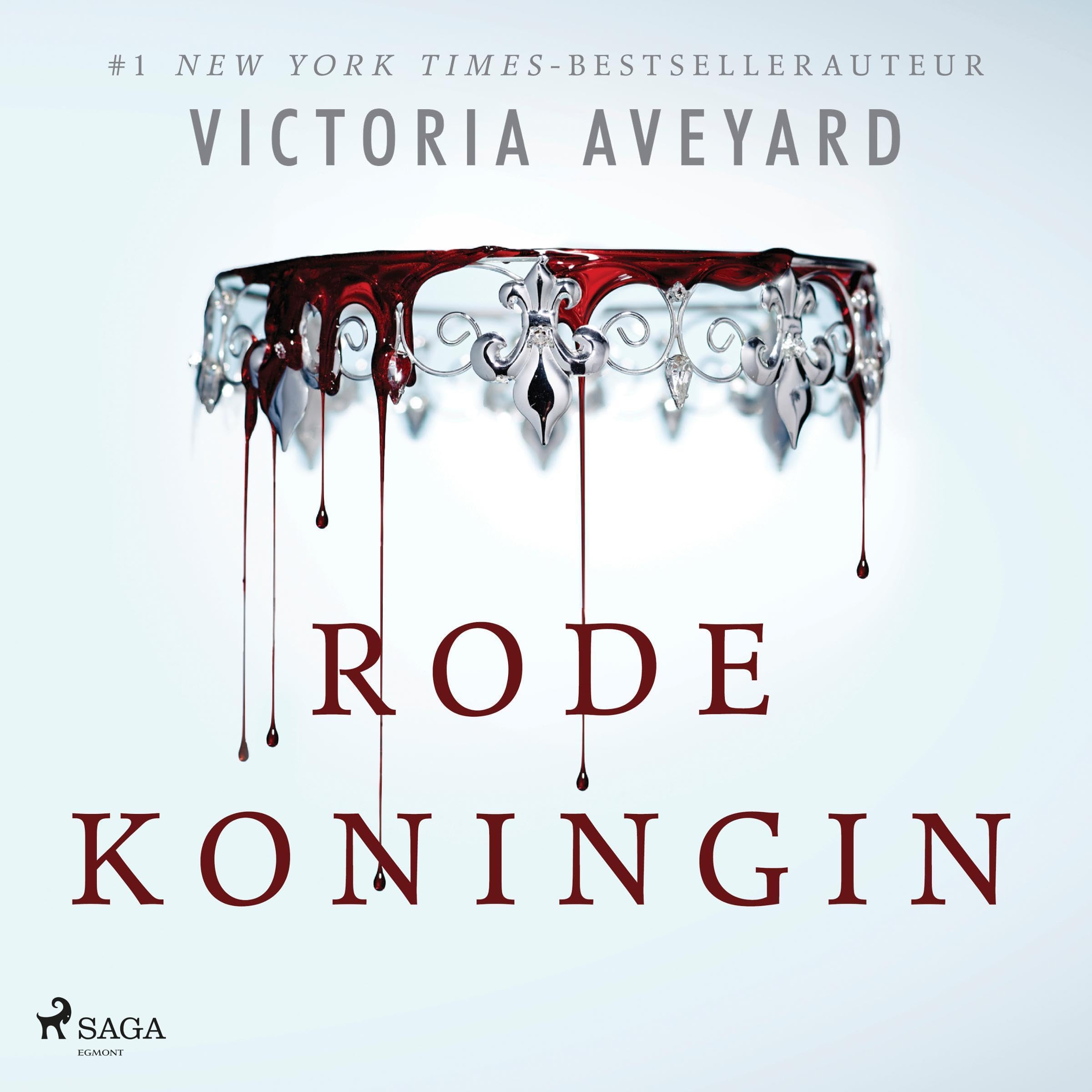 Cover art for Rode koningin