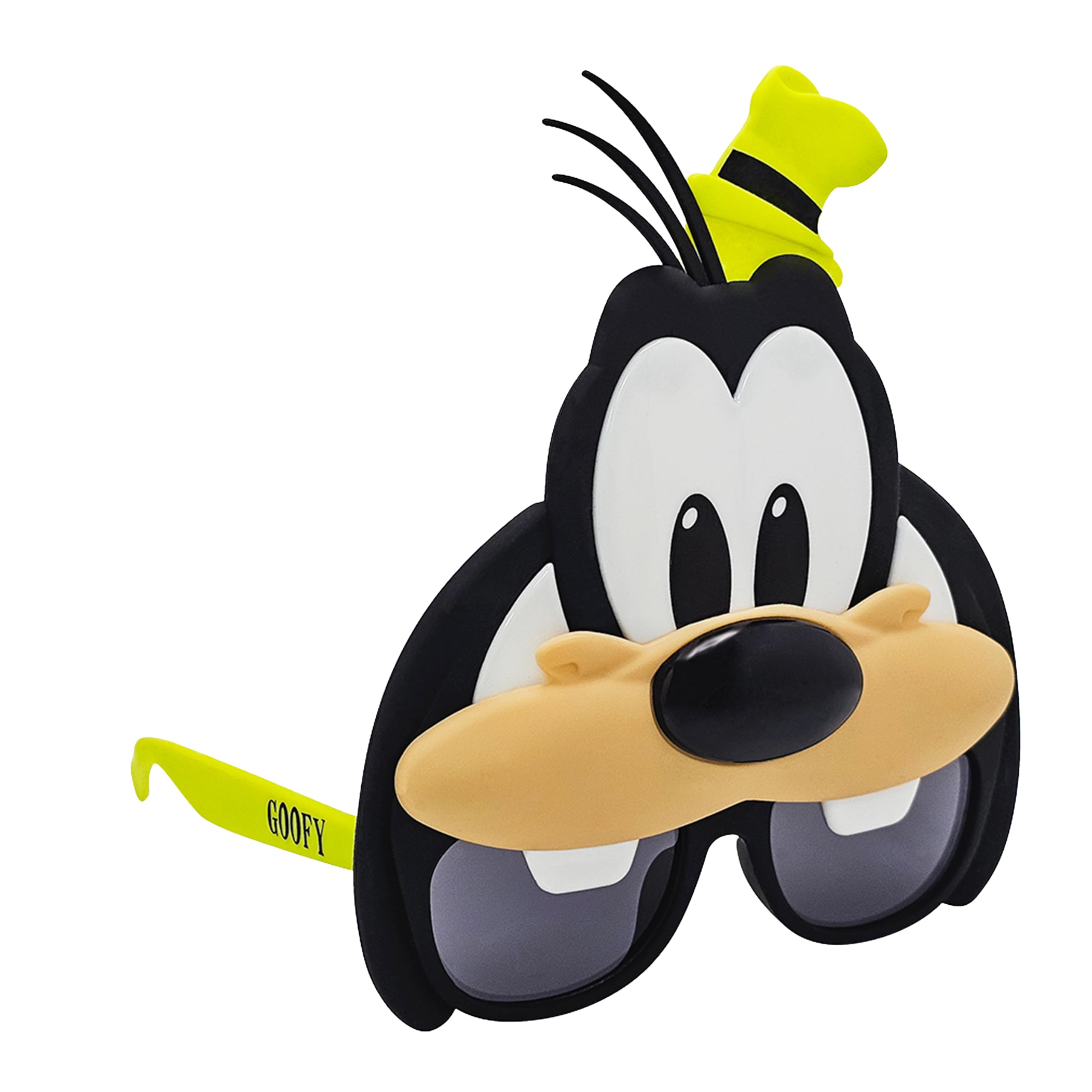 Amazon.co.jp: Sun-Staches Goofy サングラス ディズニー コスチューム