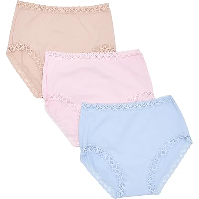 Natori Bliss Full Brief 3-Pack