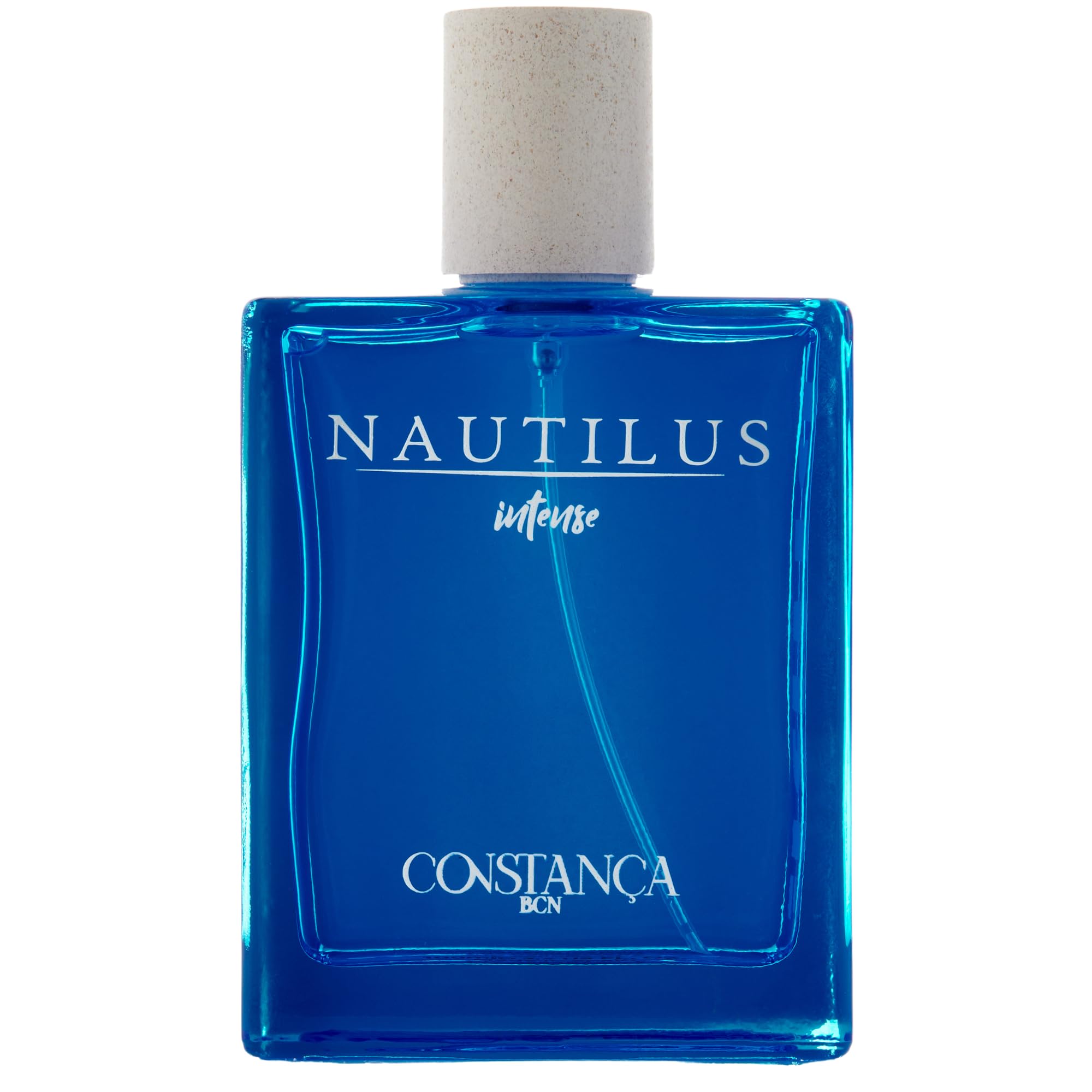 NAUTILUS INTENSE Perfume Para Hombre 100ML EAU de PARFUM PERFUME de Marca Constança BCN Hombre MARINO INTENSO