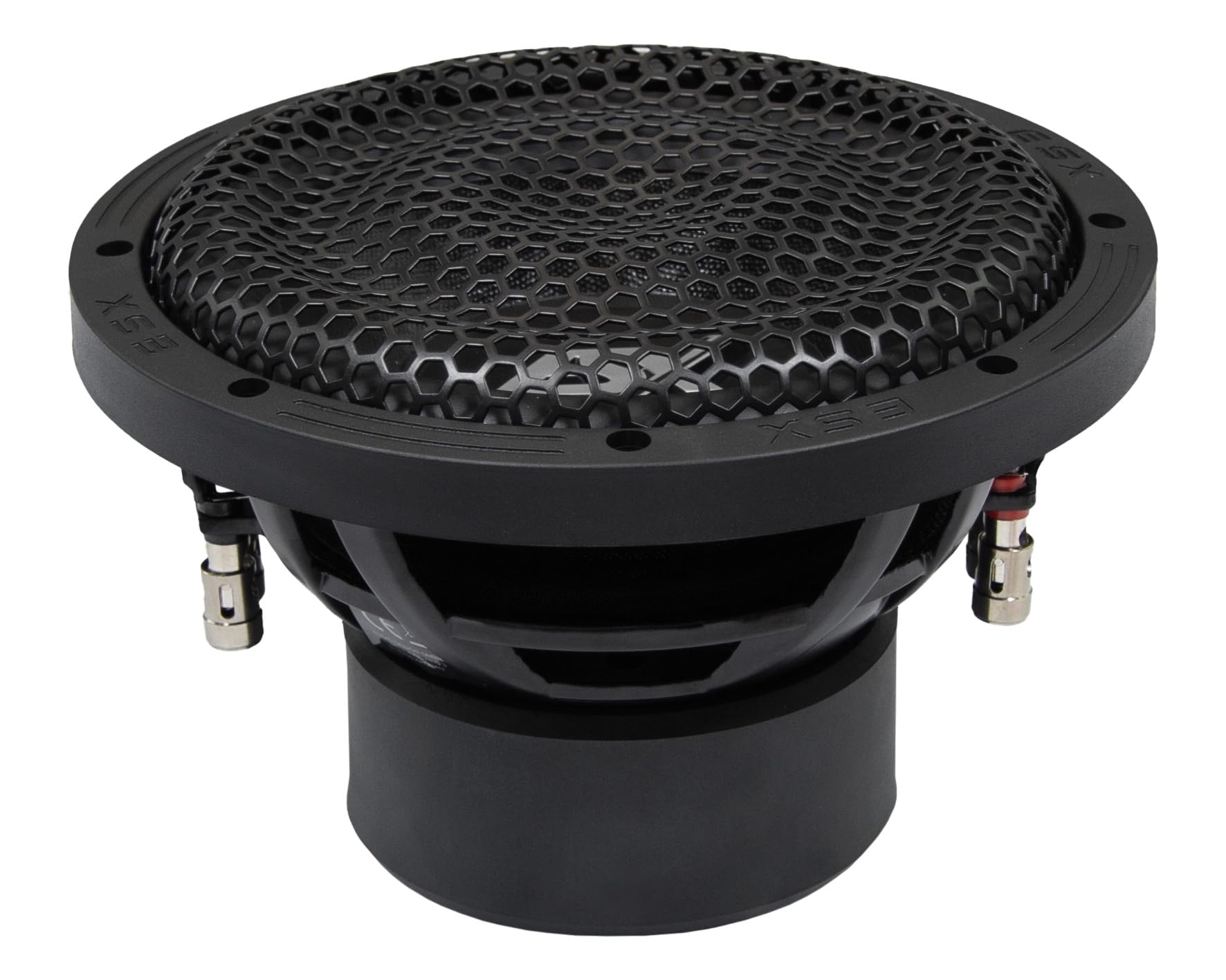 ESX SXE8D2-20 cm (8") Subwoofer incl. rejilla de protección de la serie SIGNUM | 600 W máx