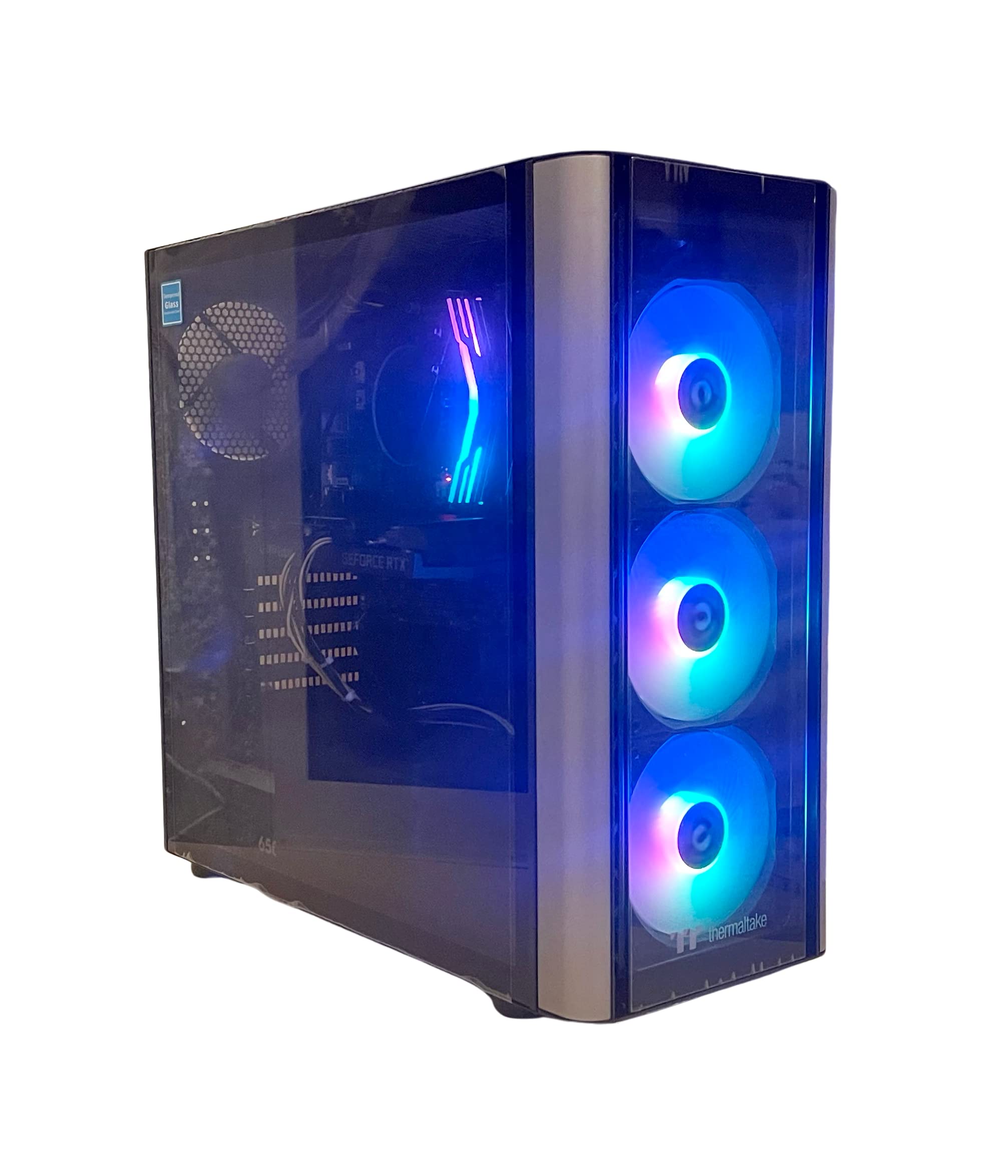 Buy Gaming PC Desktop {intel I512400f, RTX 3060} SSD 1TB nvme m.2 MSI