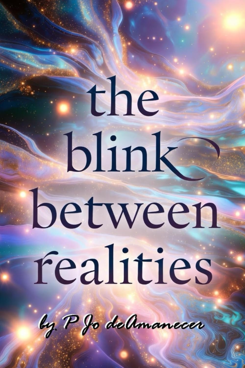 the blink between realities (the quiet life is the mission)
