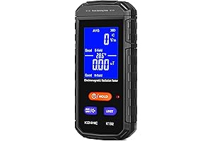 EMF Spirit Box - Rechargeable Electromagnetic Field Detector