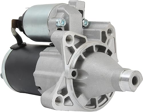 DB Electrical Motor de arranque 410-48271 compatible conrepuesto para Chrysler 300 Series 2006 2007 2.7L 2006 06 3.5L Dodge Charger Magnum 2006