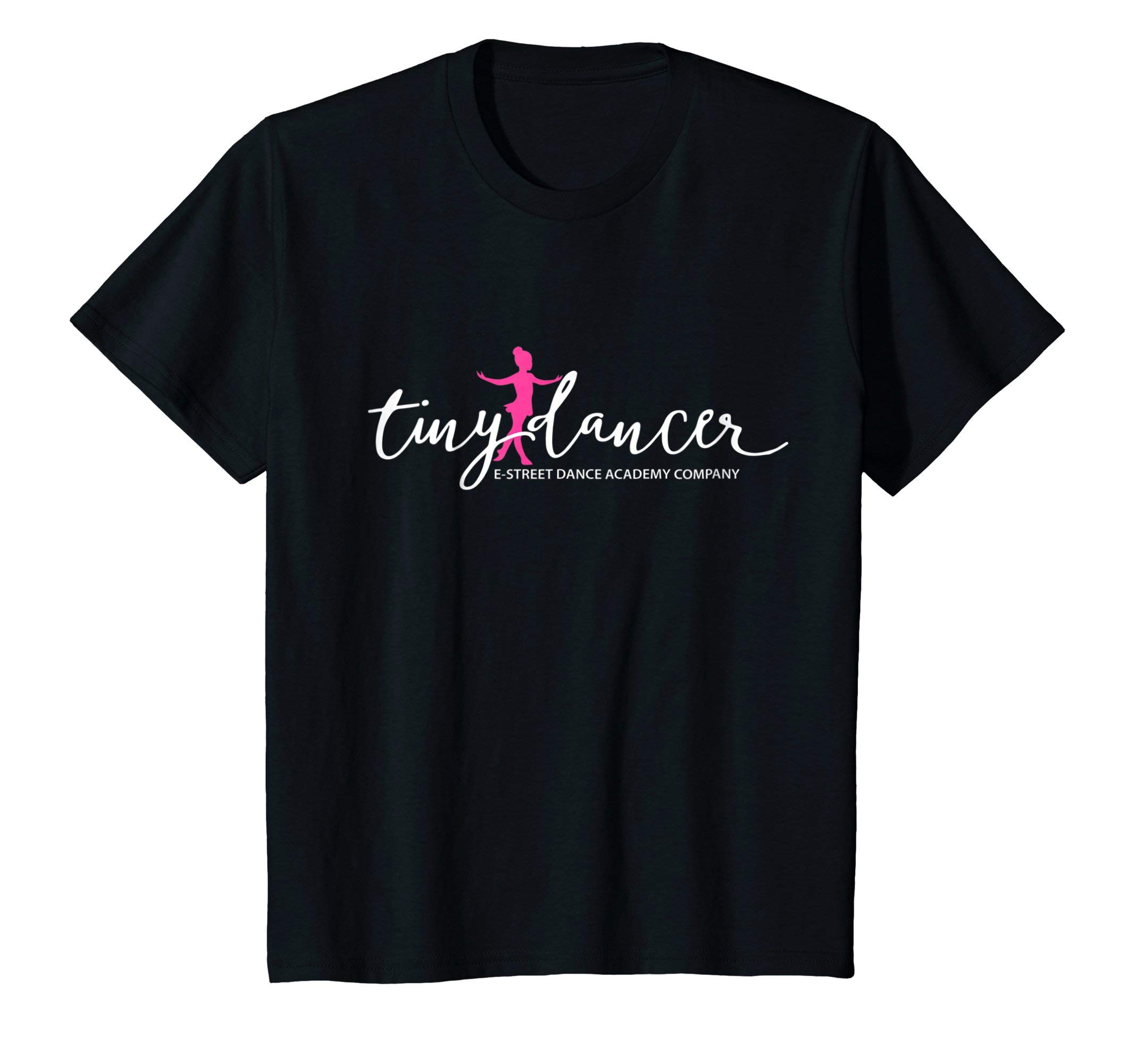 E-Street Dance AcademyESDA Tiny Dancer Tshirt T-Shirt