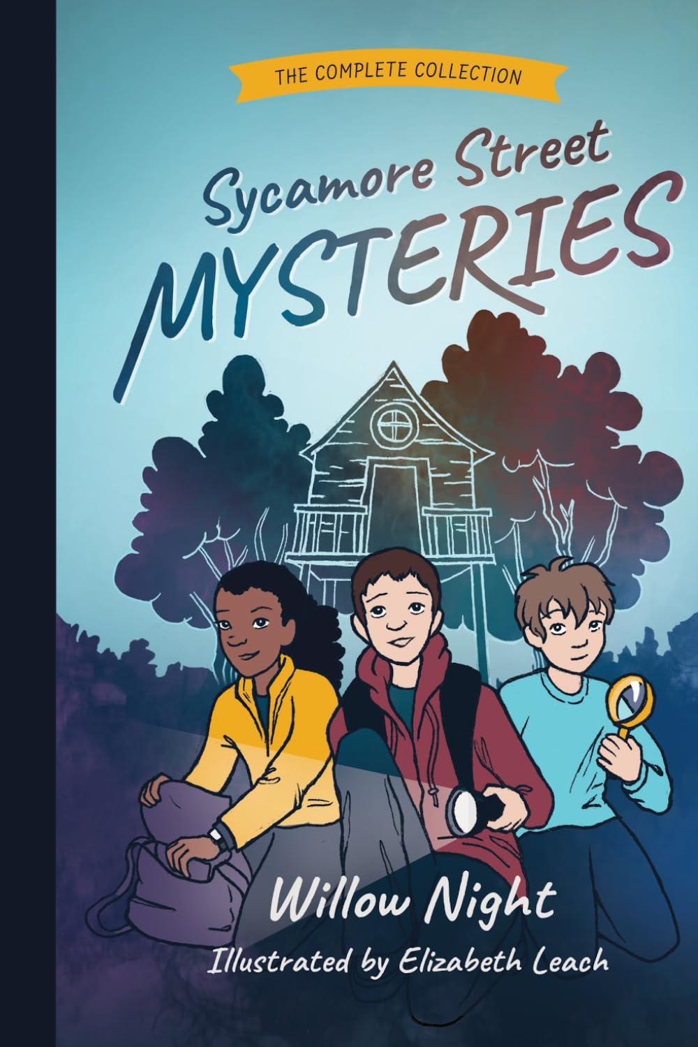 Sycamore Street Mysteries: The Complete Collection