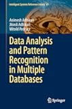 Data Analysis and Pattern Recognition in Multiple Databases (Intelligent Systems Reference Library Book 61)