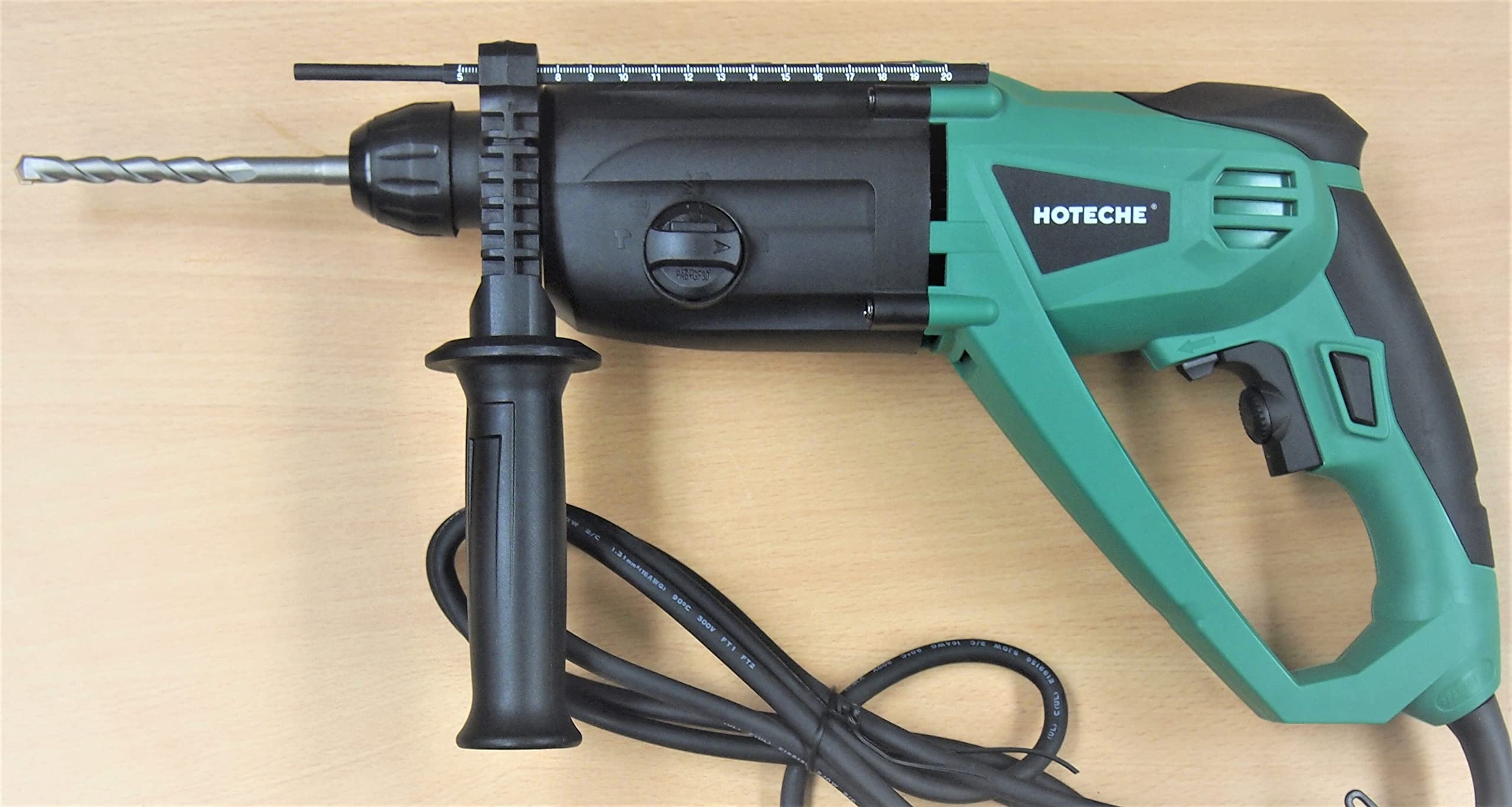 SDS Plus Rotary Hammer Drill 