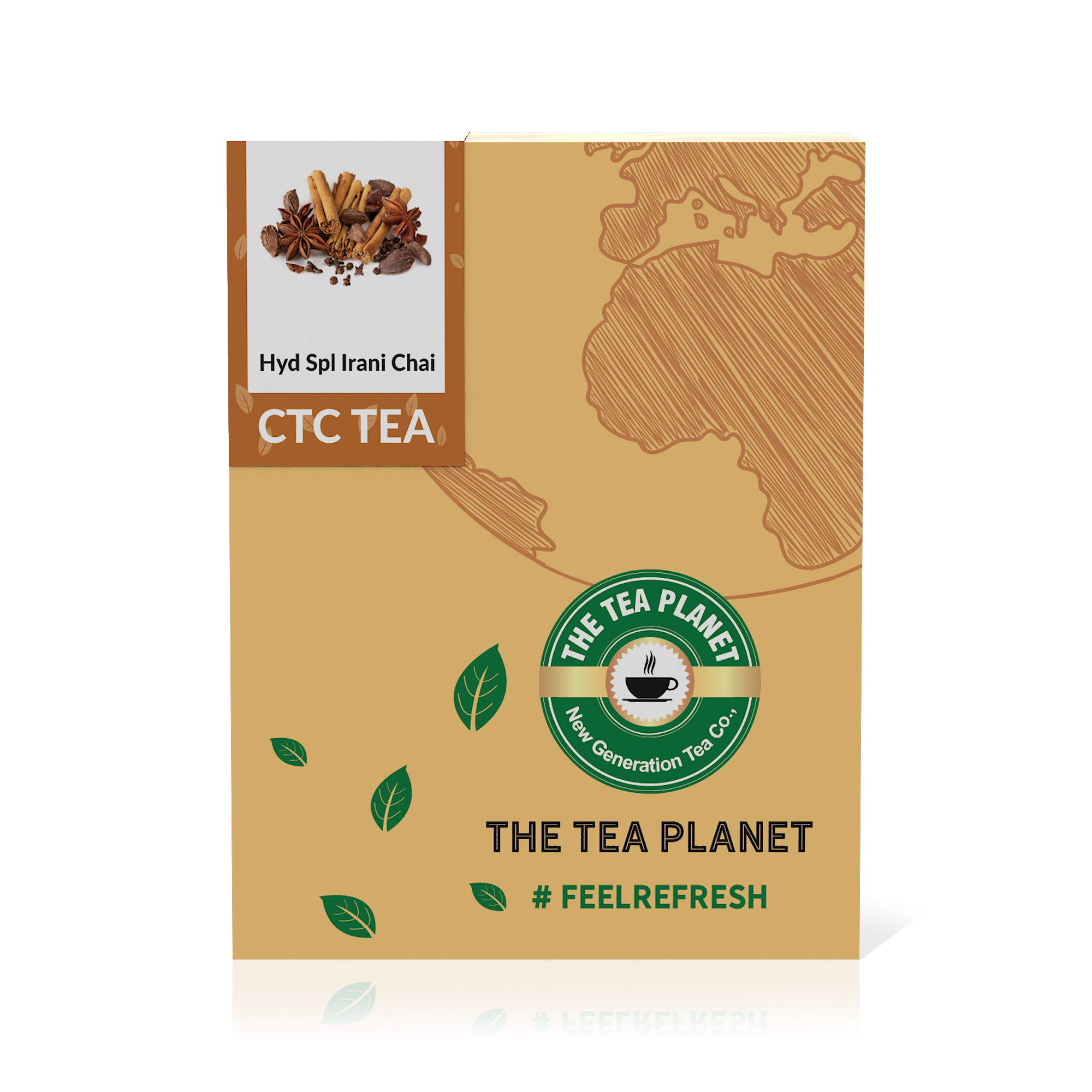 Buy THE TEA CTC Assam Hyderabad Special Irani ChaiAssam chai