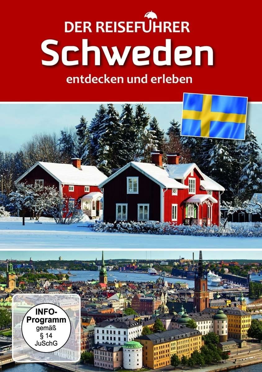 Reiseführer Schweden