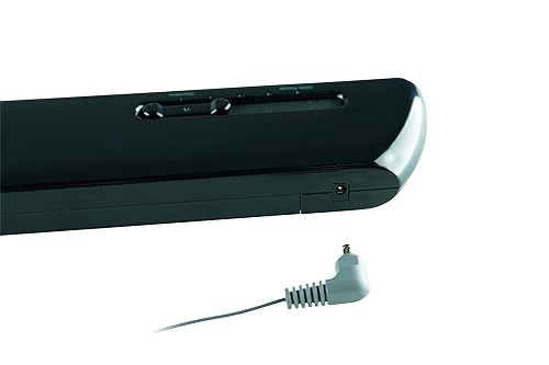 Vista 4 de Official Nintendo Wii Wireless Ultra Sensor Bar with Extended Play Range