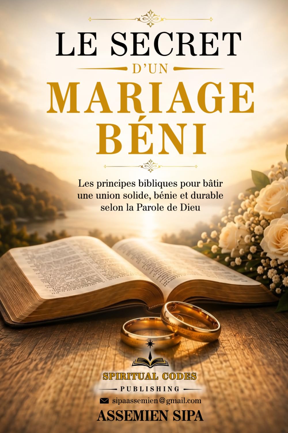 LE SECRET D’UN MARIAGE BÉNI: Les clés spirituelles d’une vie conjugale épanouie