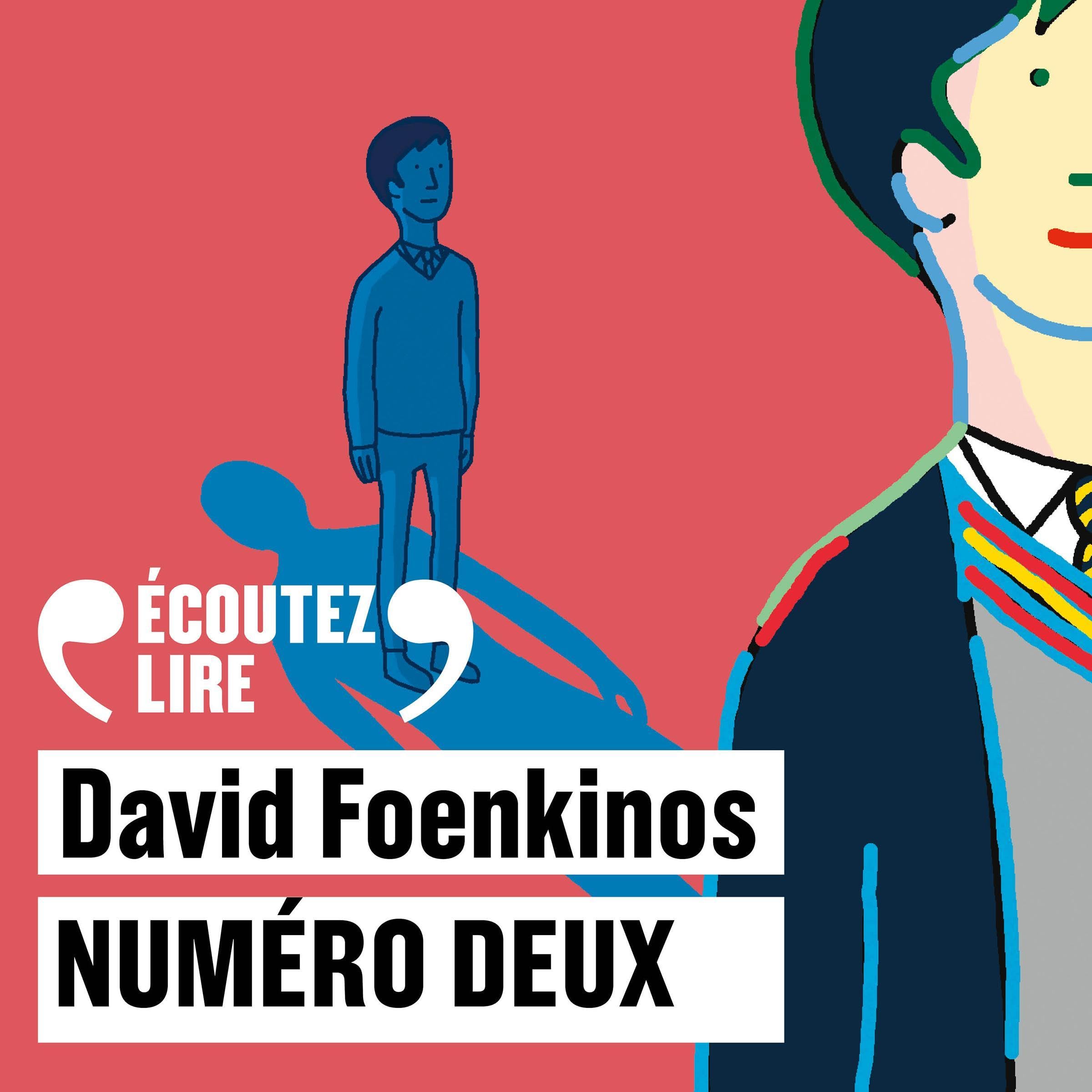 Cover art for Numéro deux