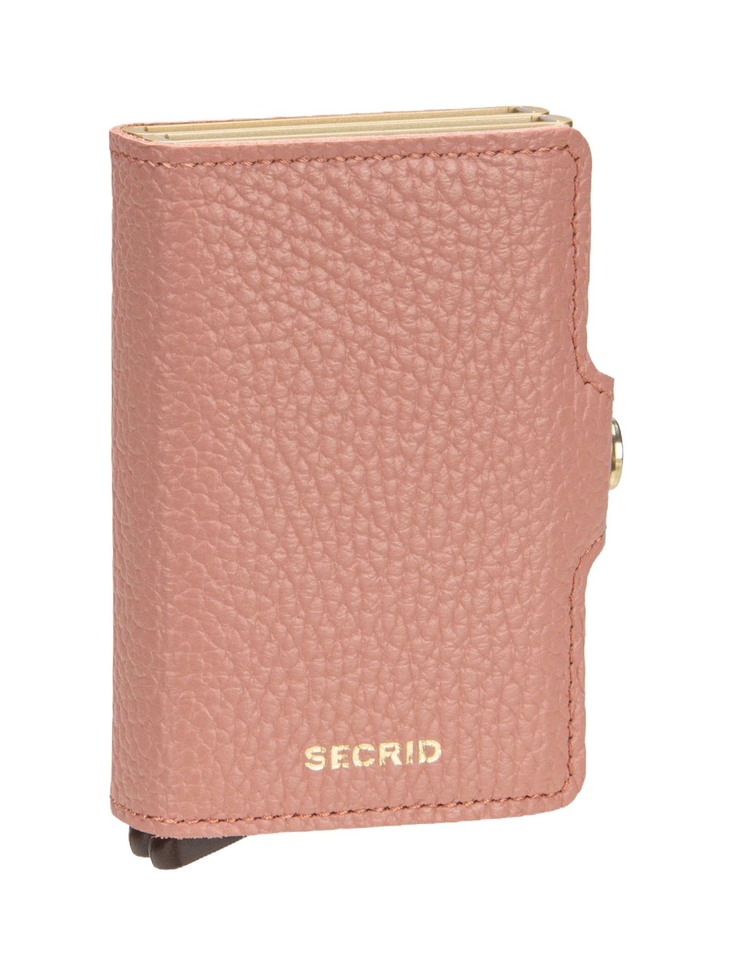 Secrid Damen Herren Geldbörse Twinwallet Pebble One Size