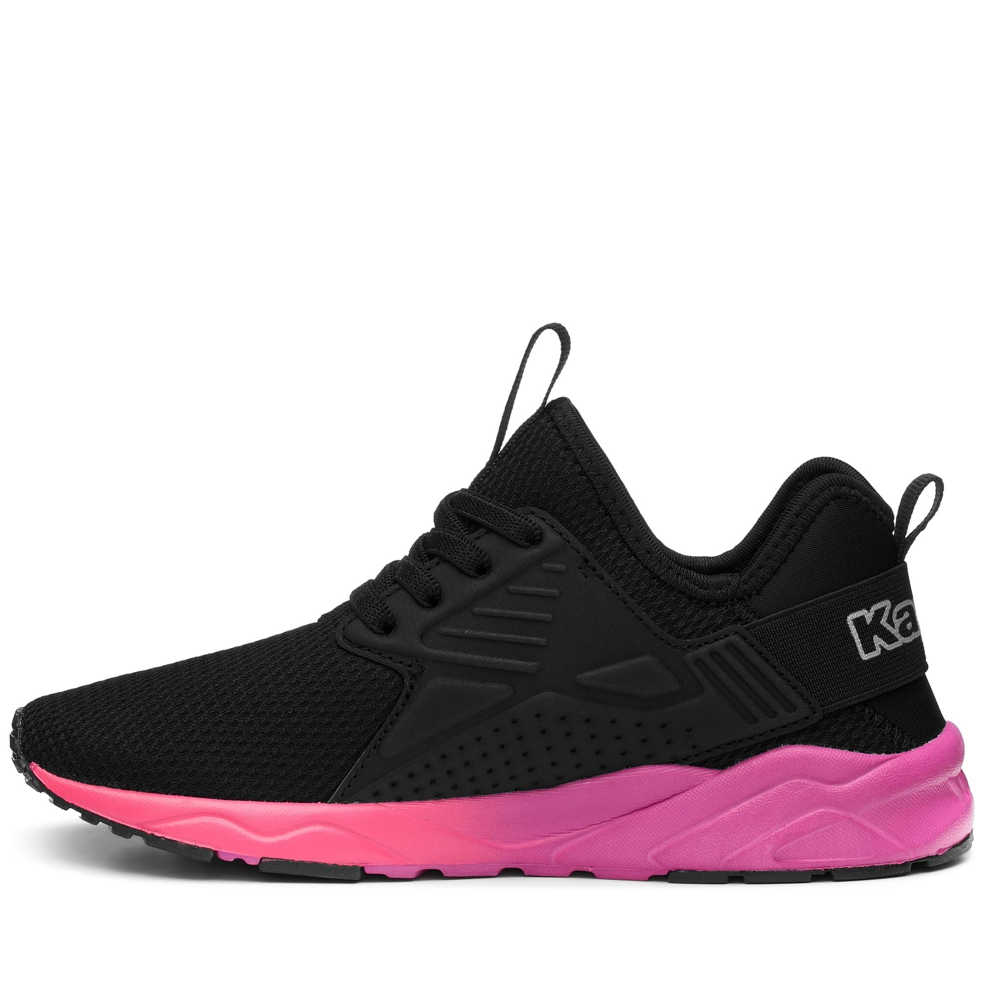 Kappa Logo Sanpuerto El Kid, Zapatillas Deportivas Unisex niños