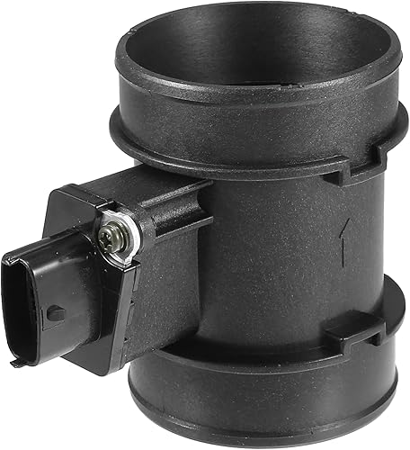 ACROPIX Medidor de flujo de aire MAF con sensor de flujo de aire para OPEL ZAFIRA B 2005-2007 No.55350046 - Paquete de 1