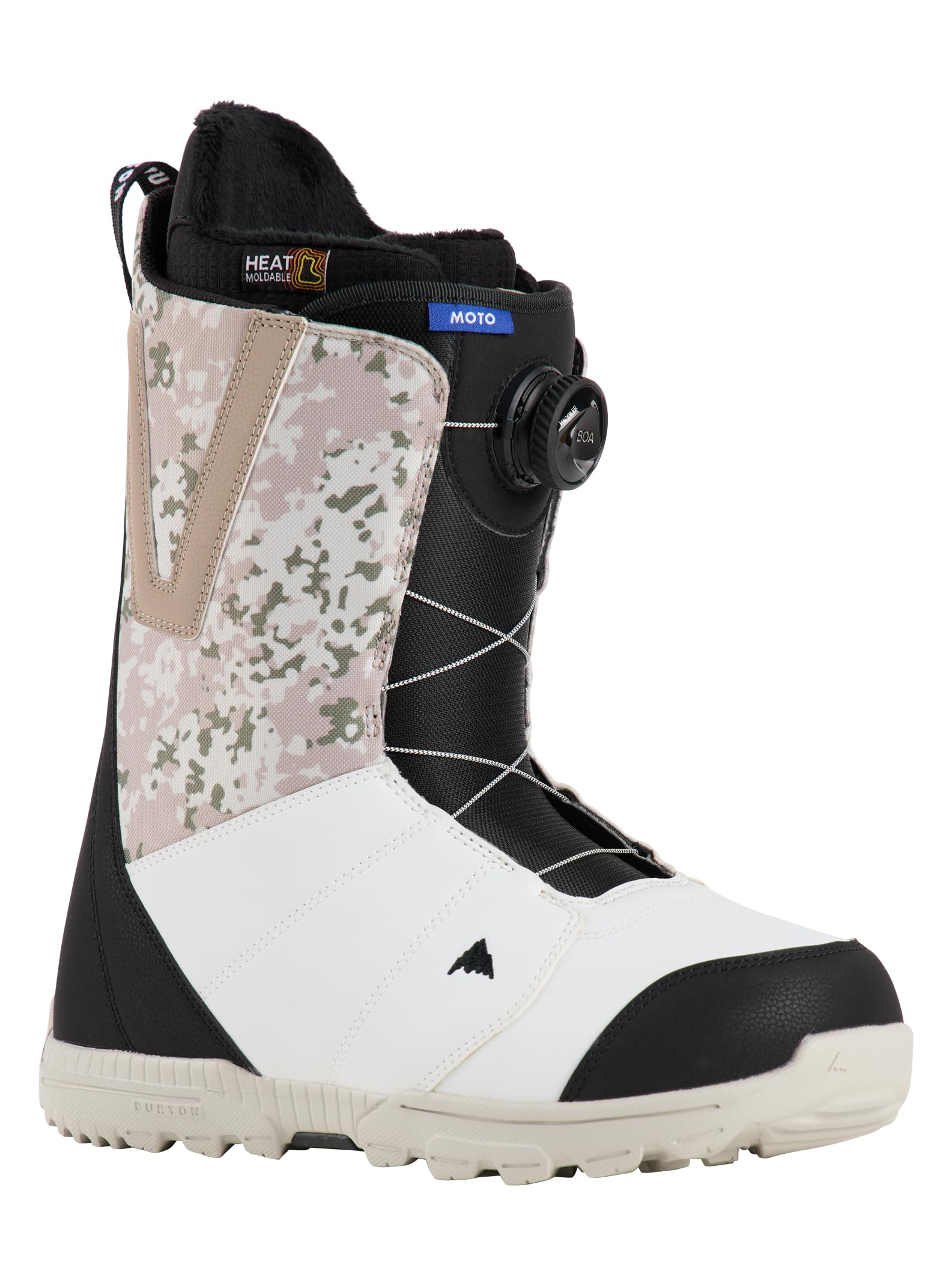 Burton Men's Moto Boa Boots