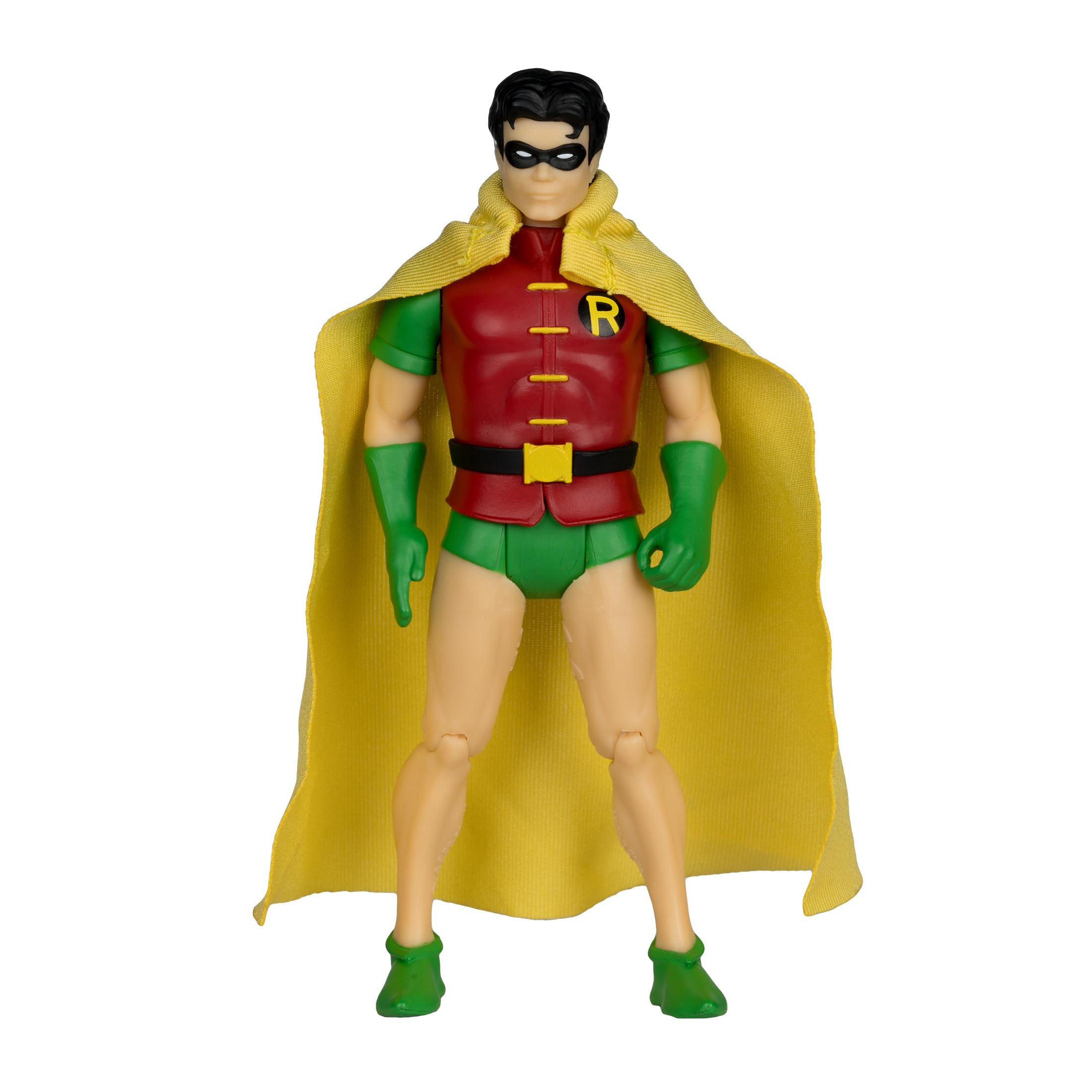 DC Super Powers Robin (Jason Todd) 4.5in Action Figure