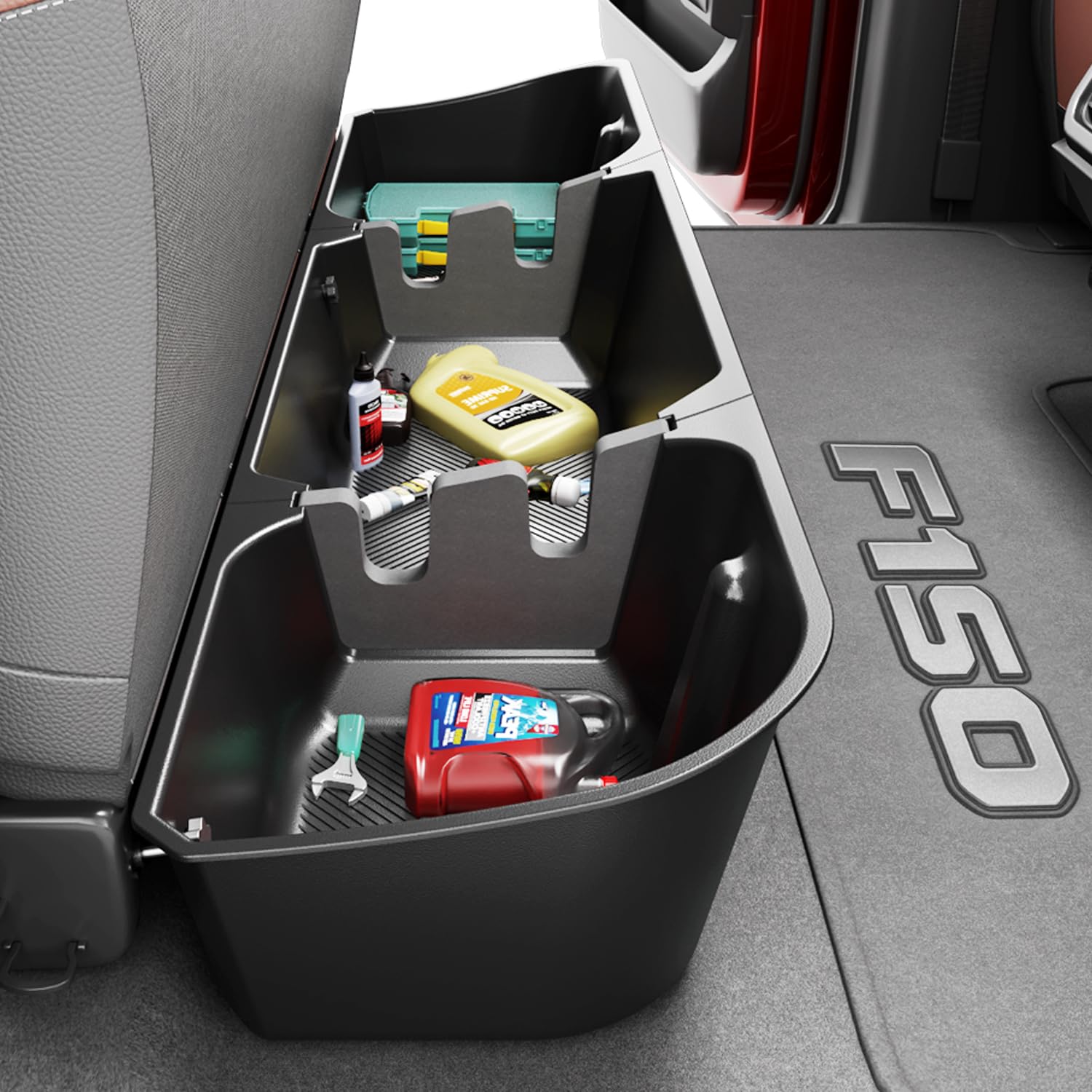Tuyoung Under Seat Storage Boxes