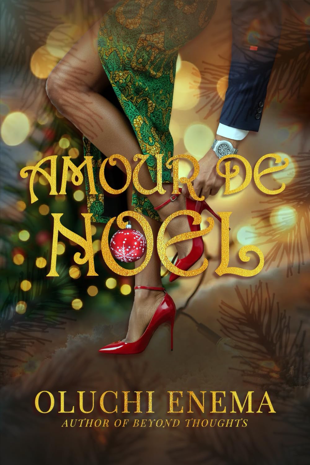 Amour de Noel: An Interracial Christmas Romance (Holiday Romance Series)