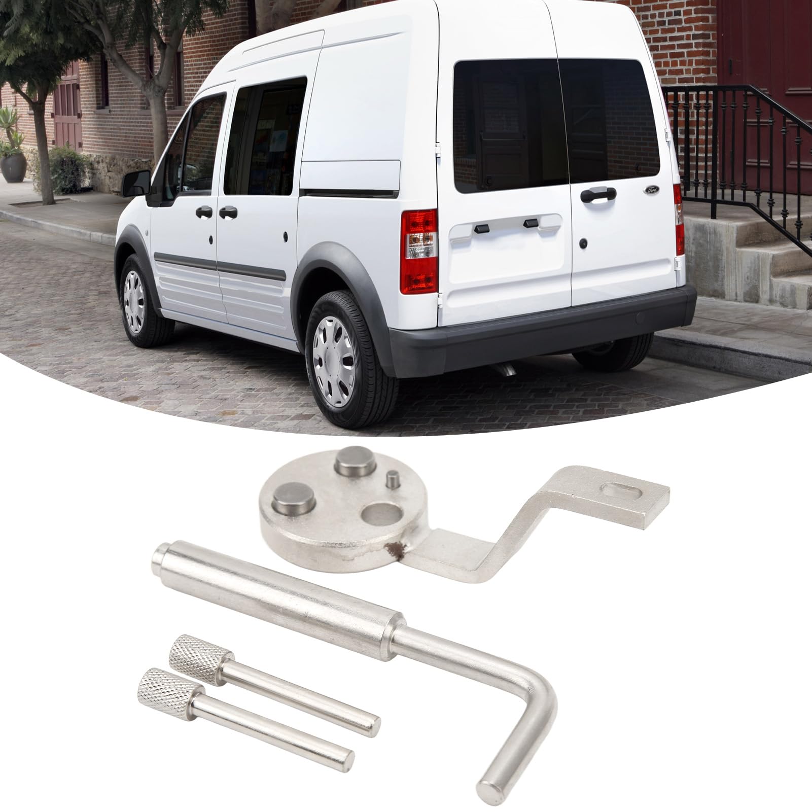 Kit Di Fasatura Motore 303-1587 Per Transit 2.2 TDCI - Strumenti Di Bloccaggio Albero A Camme E Motore