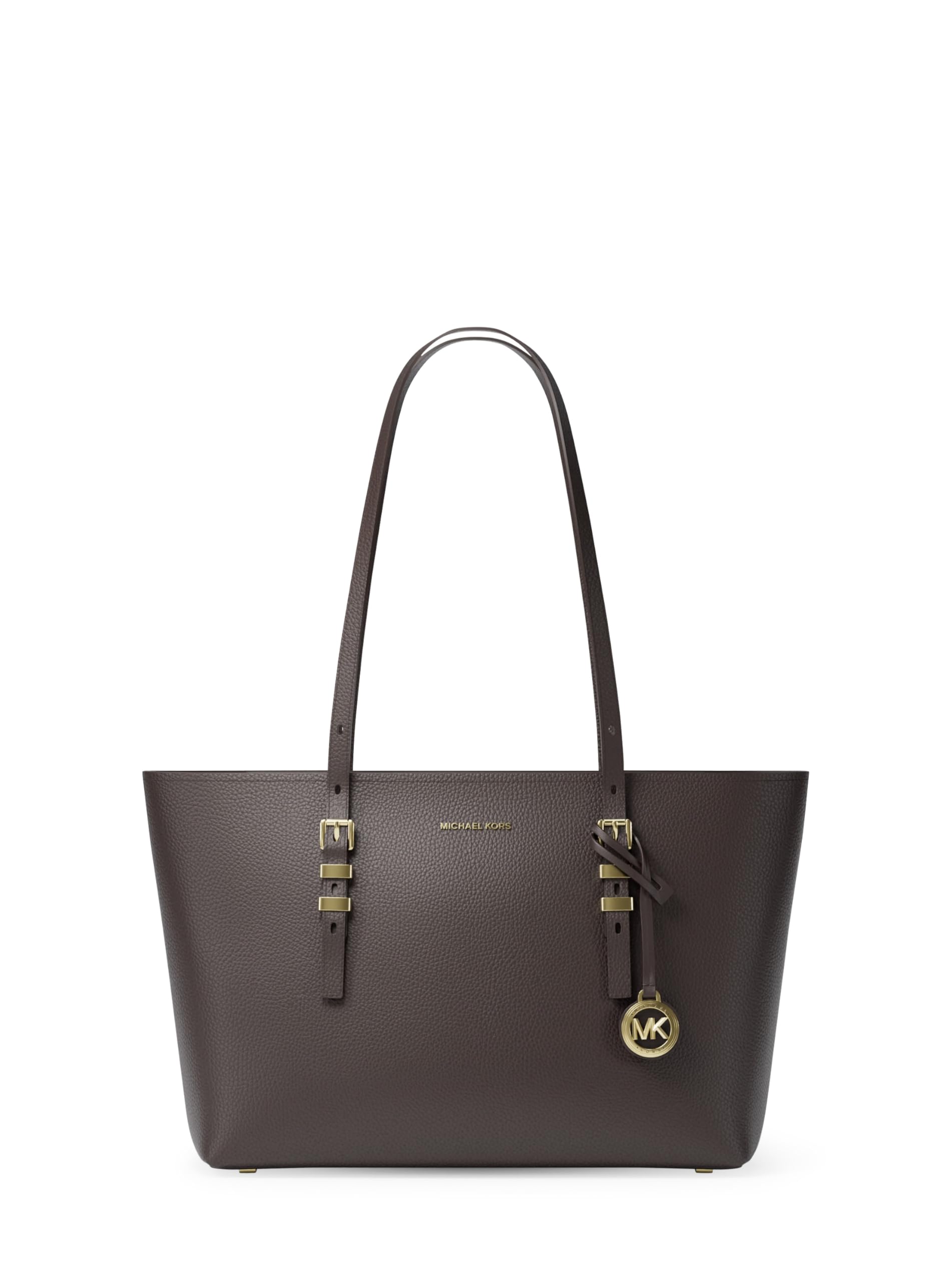Michael Kors MD EW TZ TOTE CHOCOLATE