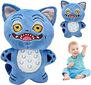 Comprar Muñeco de Peluche de Juego Dem0n Hun-ters, 23 cm Dem0n Hun-ters Peluche de Tigre, Juguetes de Felpa de Dem0n Hun-ters, Dem0n Hun-ters Plush, Dem0n Hun-ters P-eluche, Regalos para Niños y Niñas