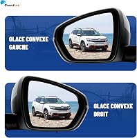Oglindă exterioară electrică stânga Convitex Bal pentru Peugeot 3008 2016-2025, 5008 2016-2025, C5 Aircross 2018-2025 6