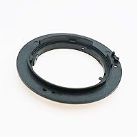 Vista 3 de RONSIT Pieza de anillo Bayonet Mout compatible con lente Nikon Auto Focus-S DX 18-55 18-105 18-135 2.165-7.874 in VR