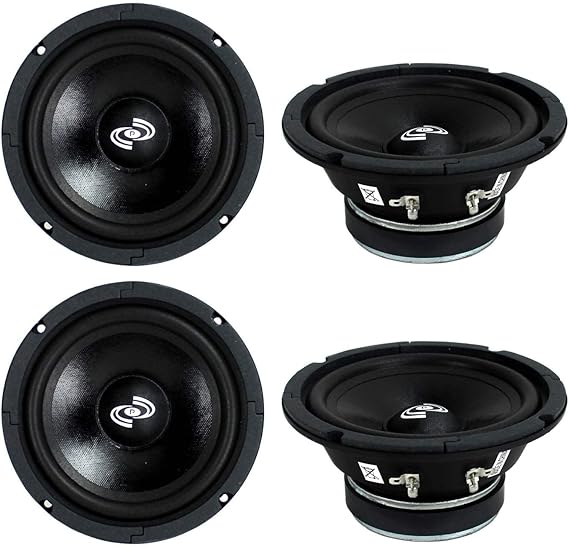 Best 6.5 mid woofer Clearance