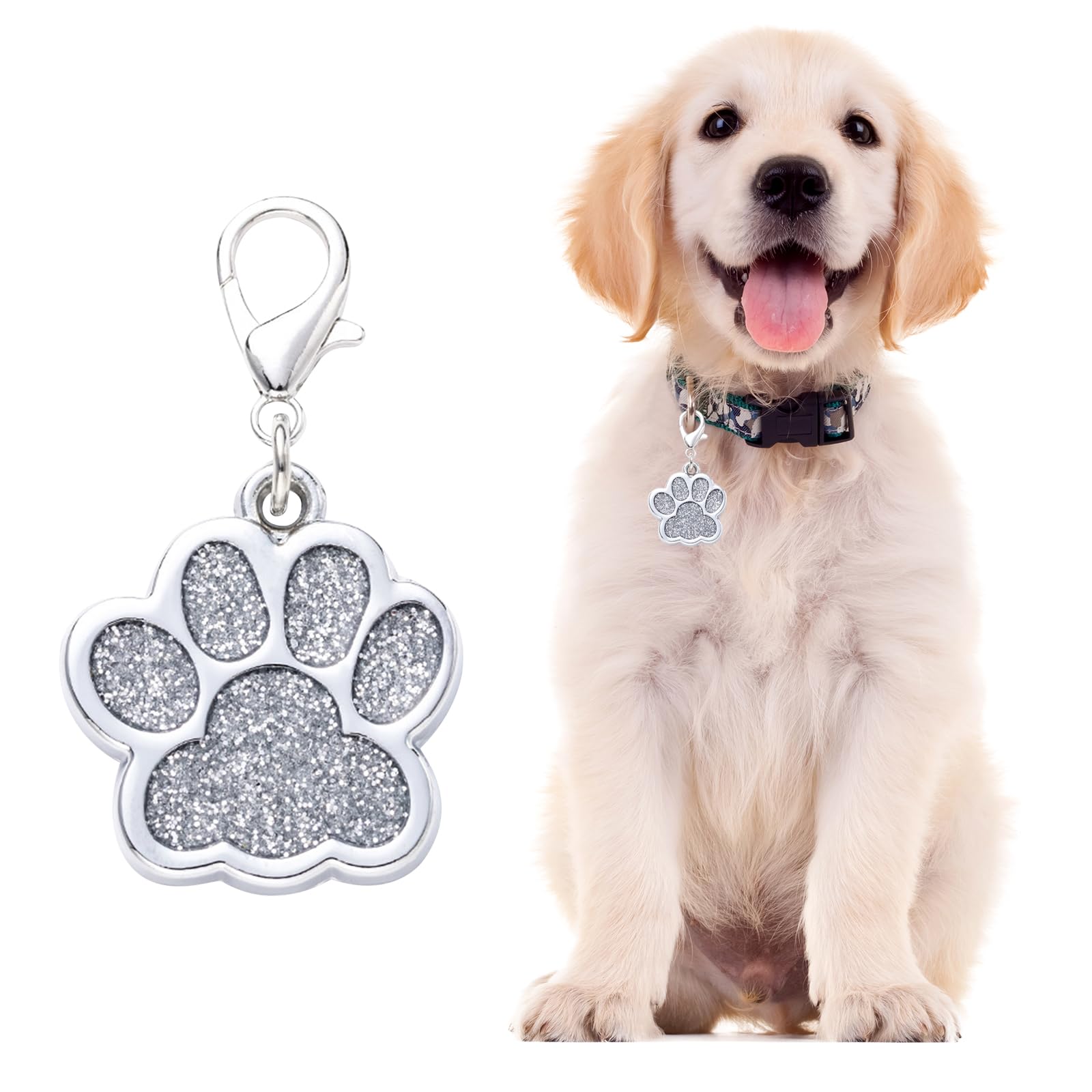 TYXHXTF Sac de Transport pour Chien Chat, Réglable Sac à Bandoulière Mains Libres Petit Chien, Portable Bandoulière pour Animal de Compagnie avec médaille, pour l'extérieur, Les Voyages, Marche