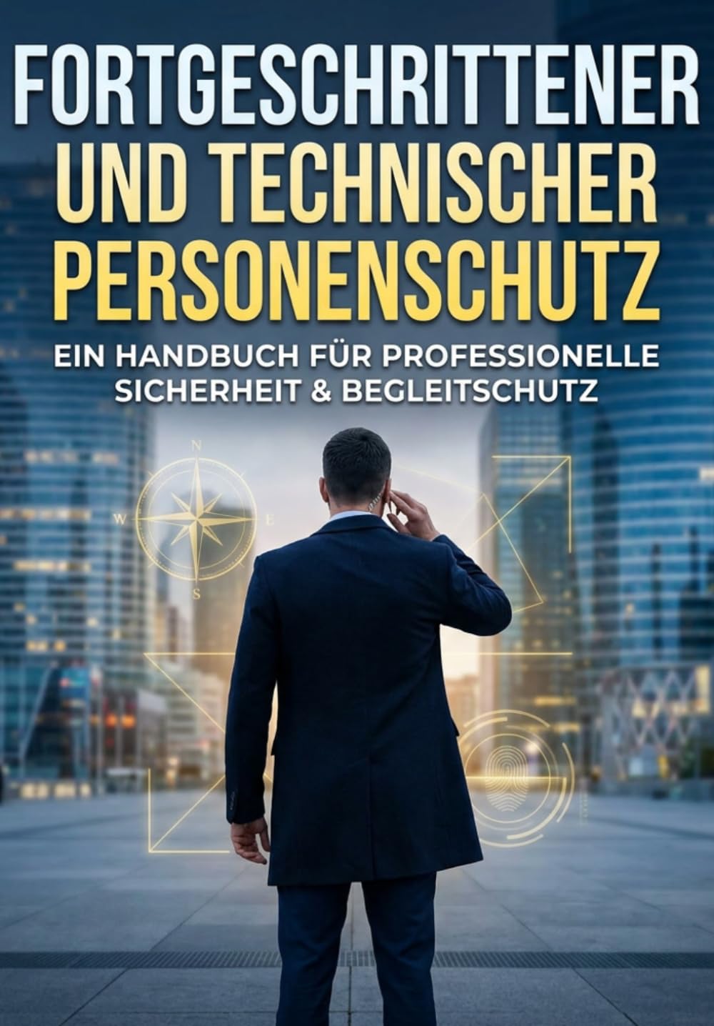 Fortgeschrittener und Technischer Personenschutz: FACHBUCH · PROFESSIONELLER PERSONENSCHUTZ