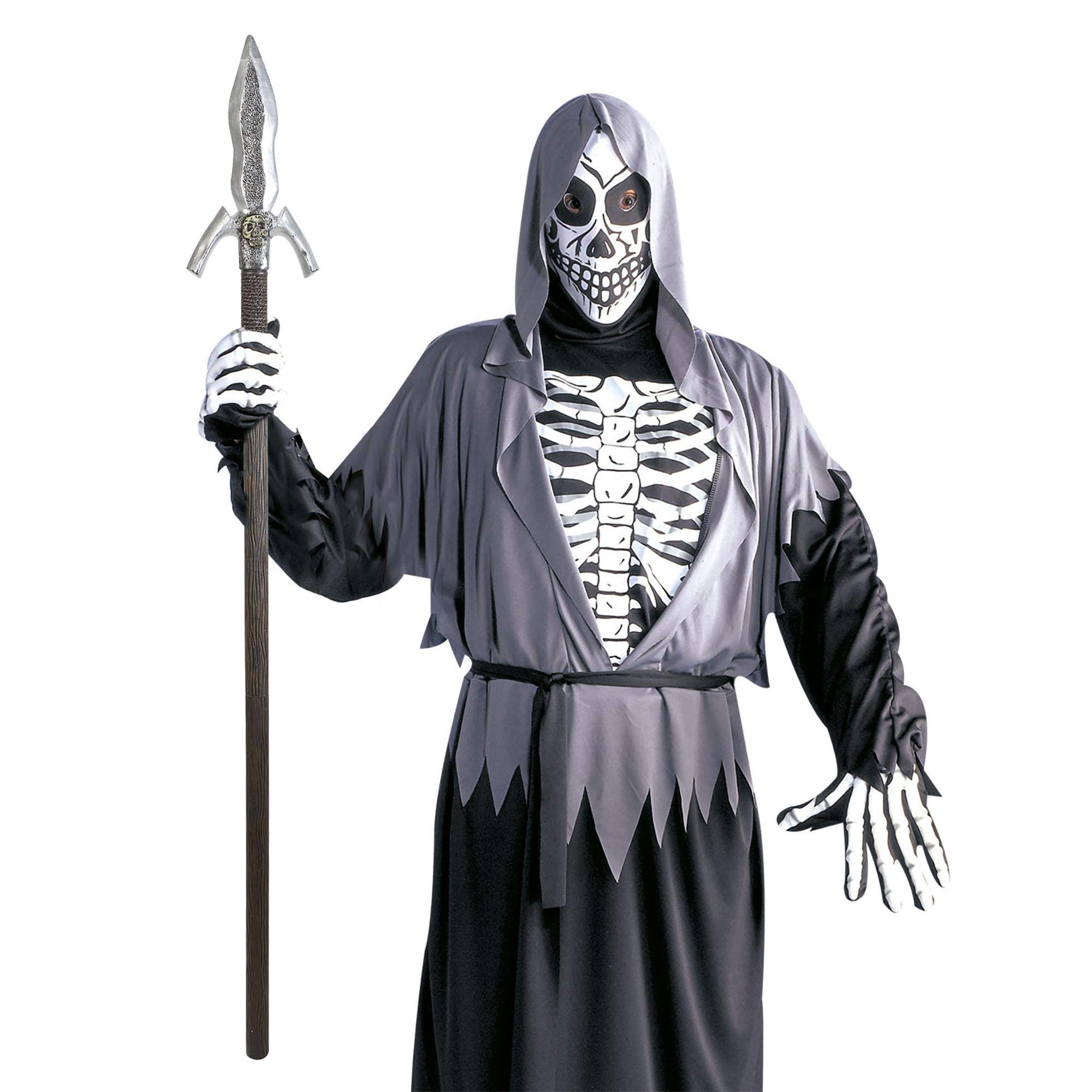 Widmann ? Lancia Calavera Mens, Gris, 157 cm, vd-wdm8618s