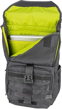 Timbuk2 Spire Laptop Backpack 2.0, Steel