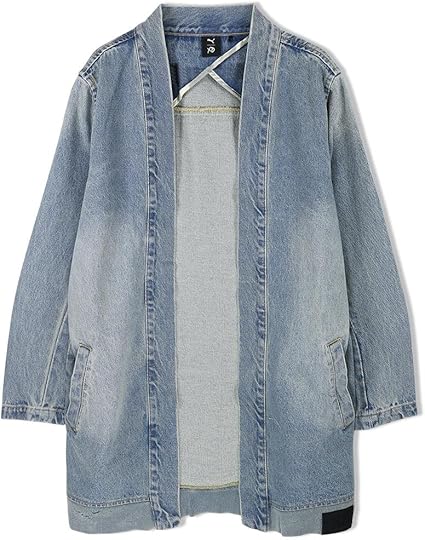 puma x xo denim jacket