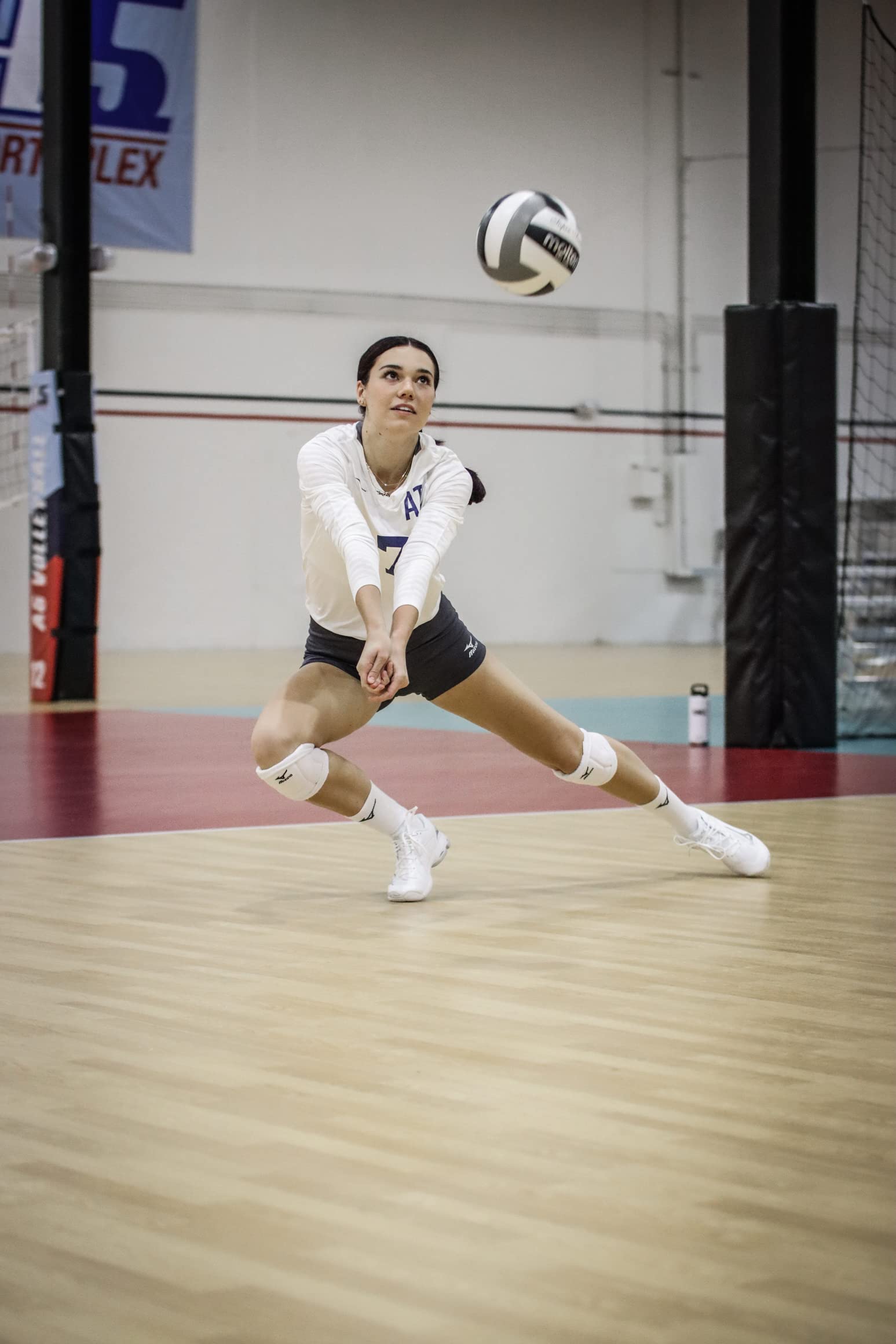 Mizuno Balboa 6 Maglia da pallavolo a maniche lunghe da donna