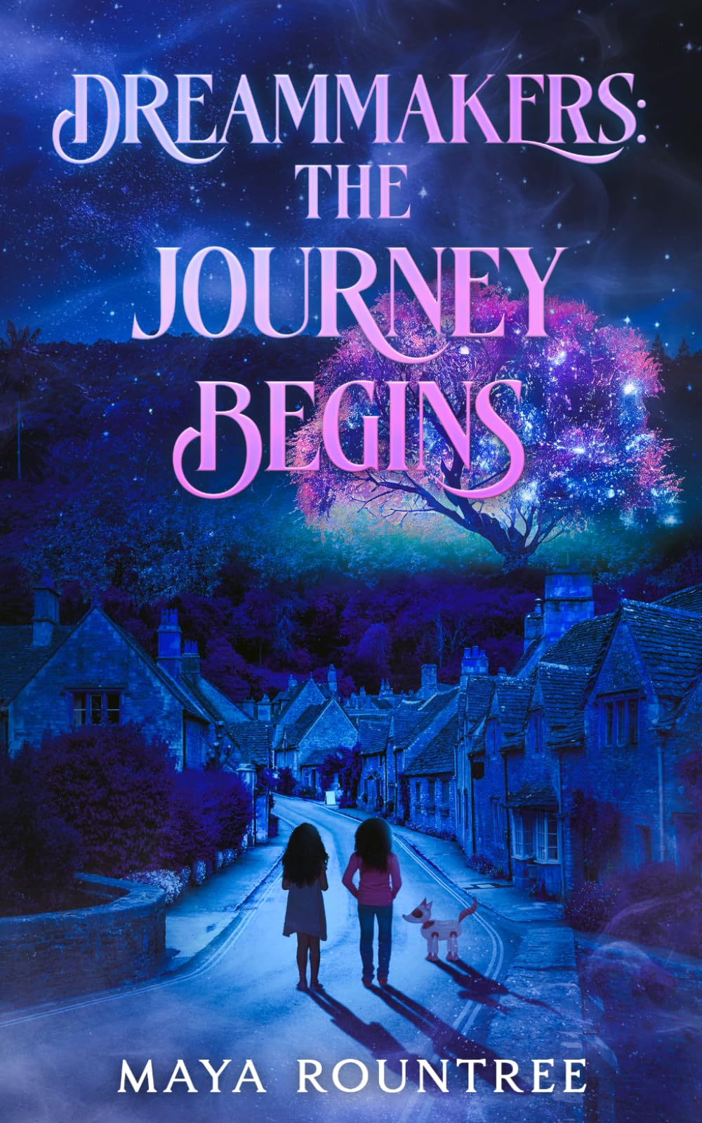 Dreammakers: The Journey Begins