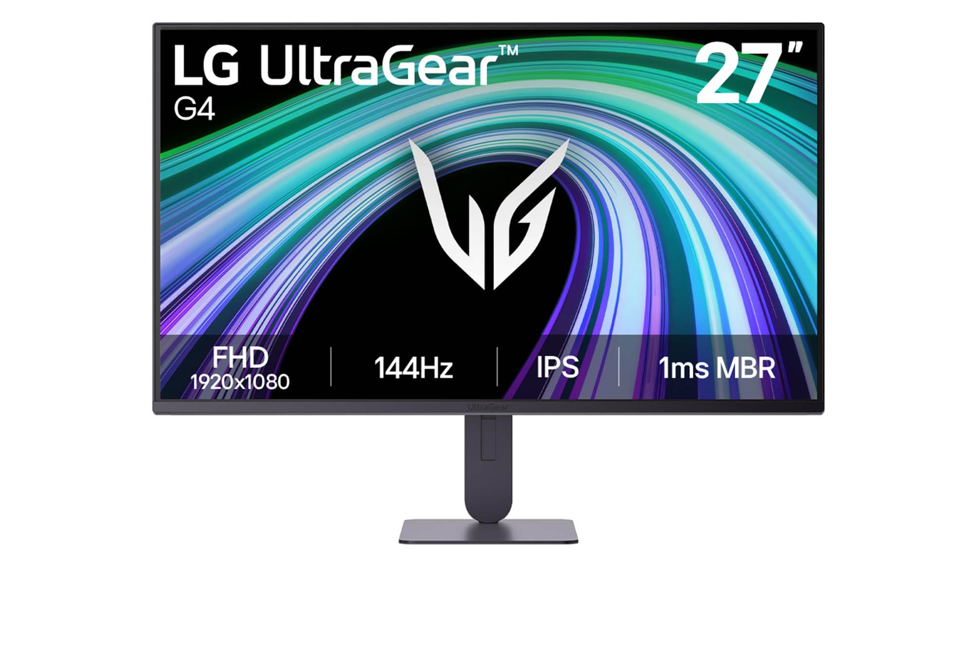 

                                                    LG 27G414B-B 27-inch Ultragear Full HD (1920 x 108
