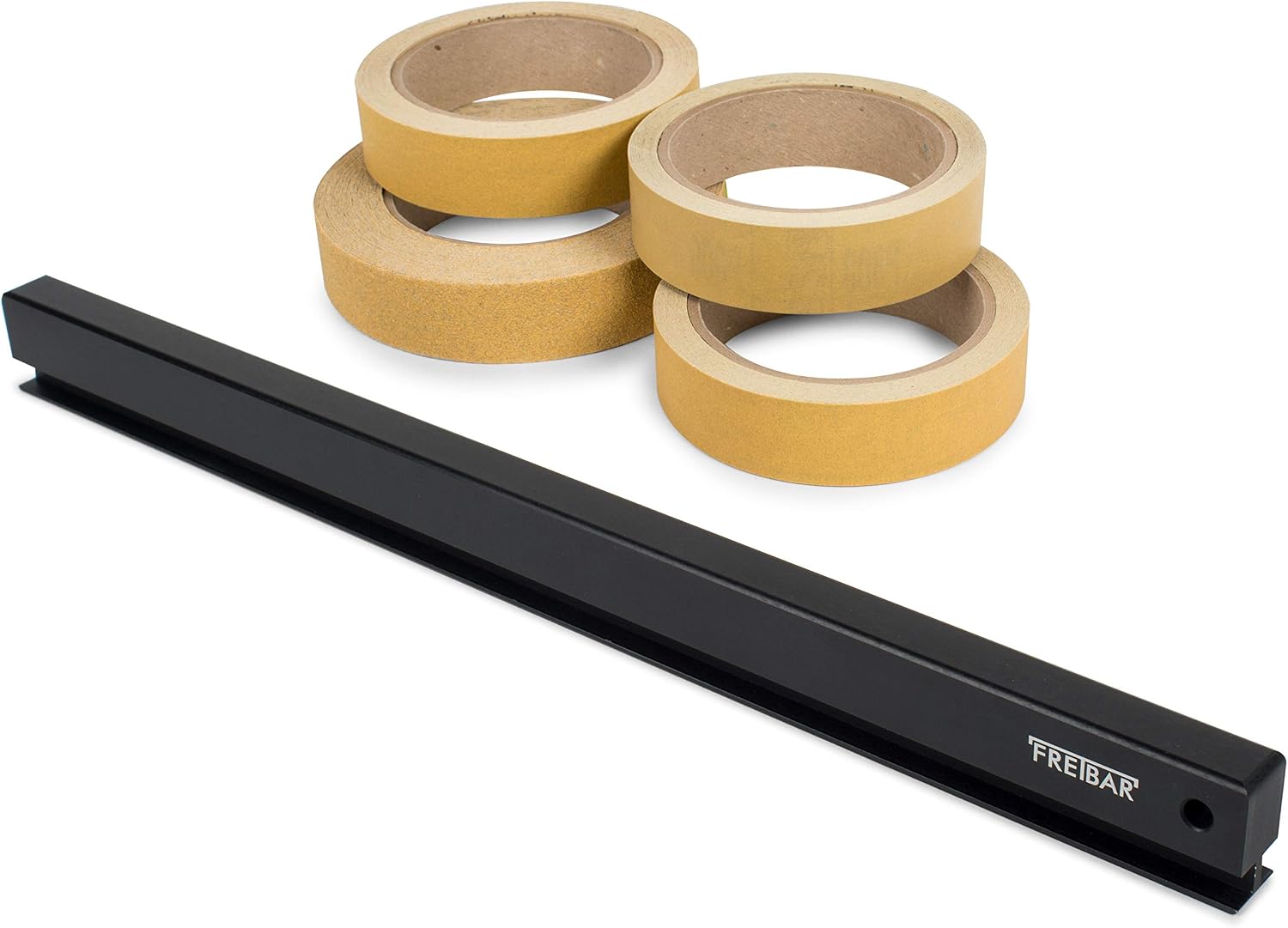 StewMac Fretbar Understring Leveler, 18" Length with Stikit Set