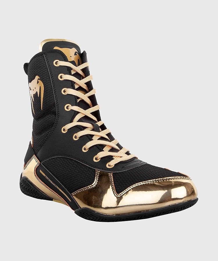 Amazon | Venum エリート ボクシング シューズ Elite Boxing