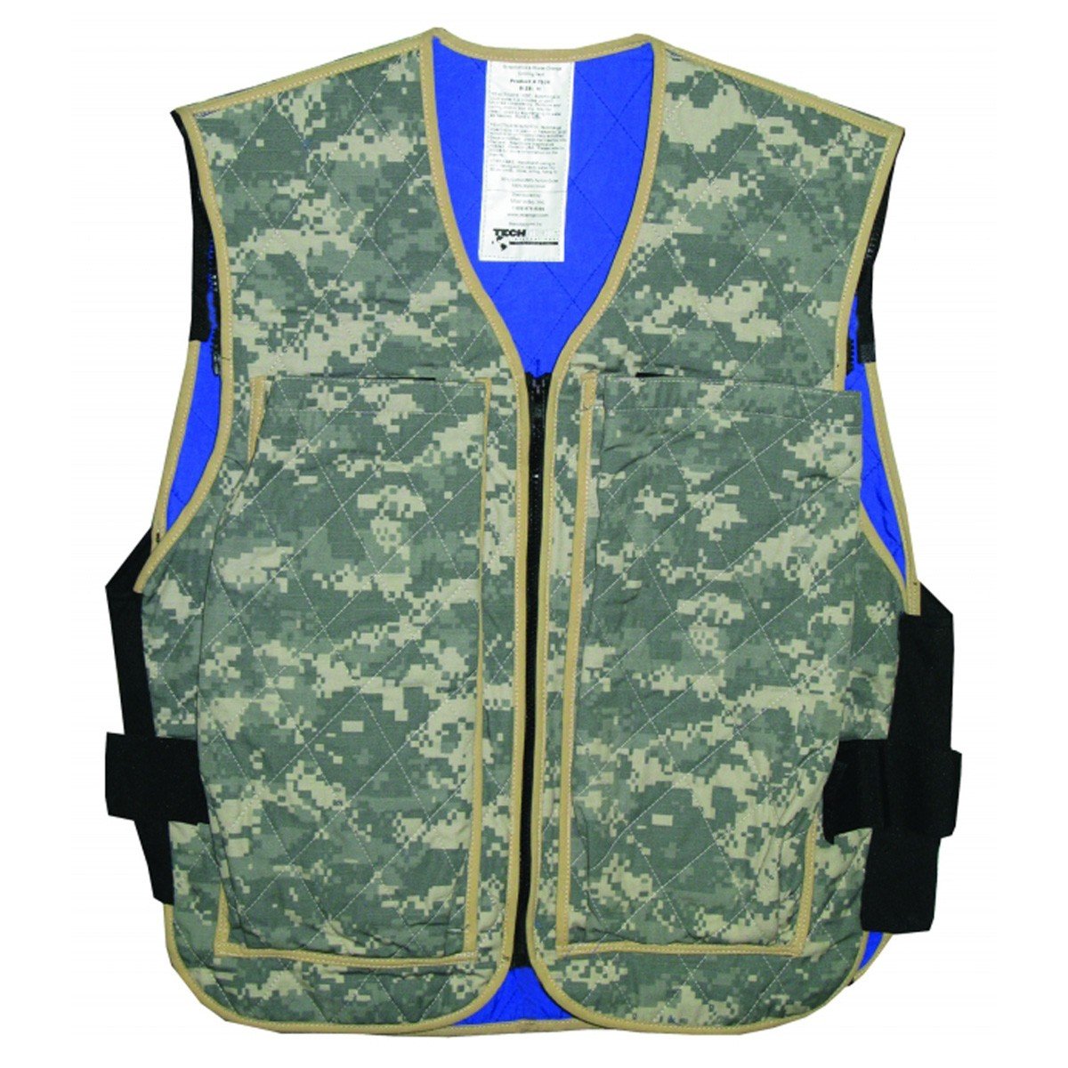 TechNiche Hybrid Cooling Military Vest