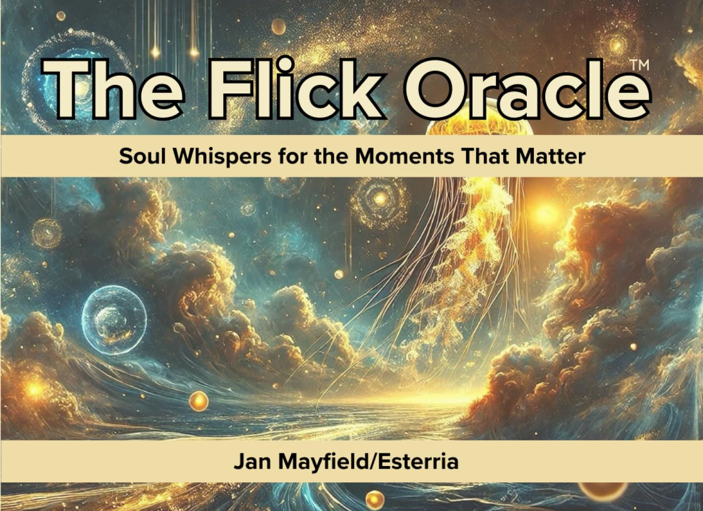 The Flick Oracle: Soul Whispers for the Moments That Matter
