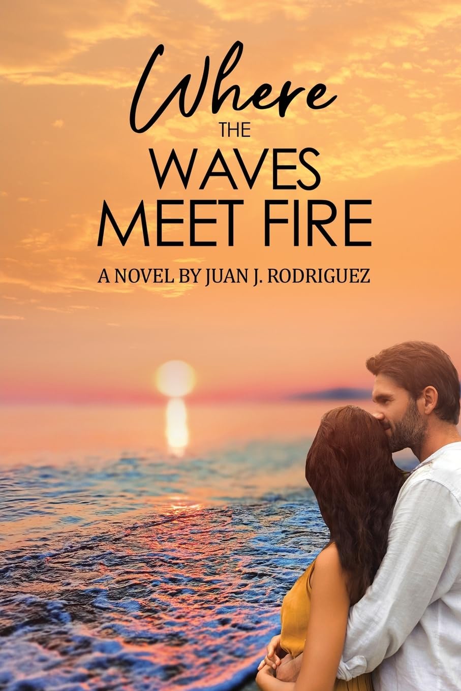 Where the Waves Meet Fire