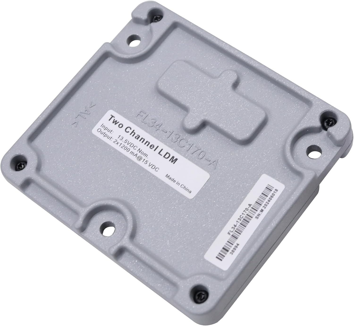 FL34-13C170-A Headlight Control Module Replacement LED Module for 2015-2020 Ford F150 F250 F350 Headlight Unit Controller Part