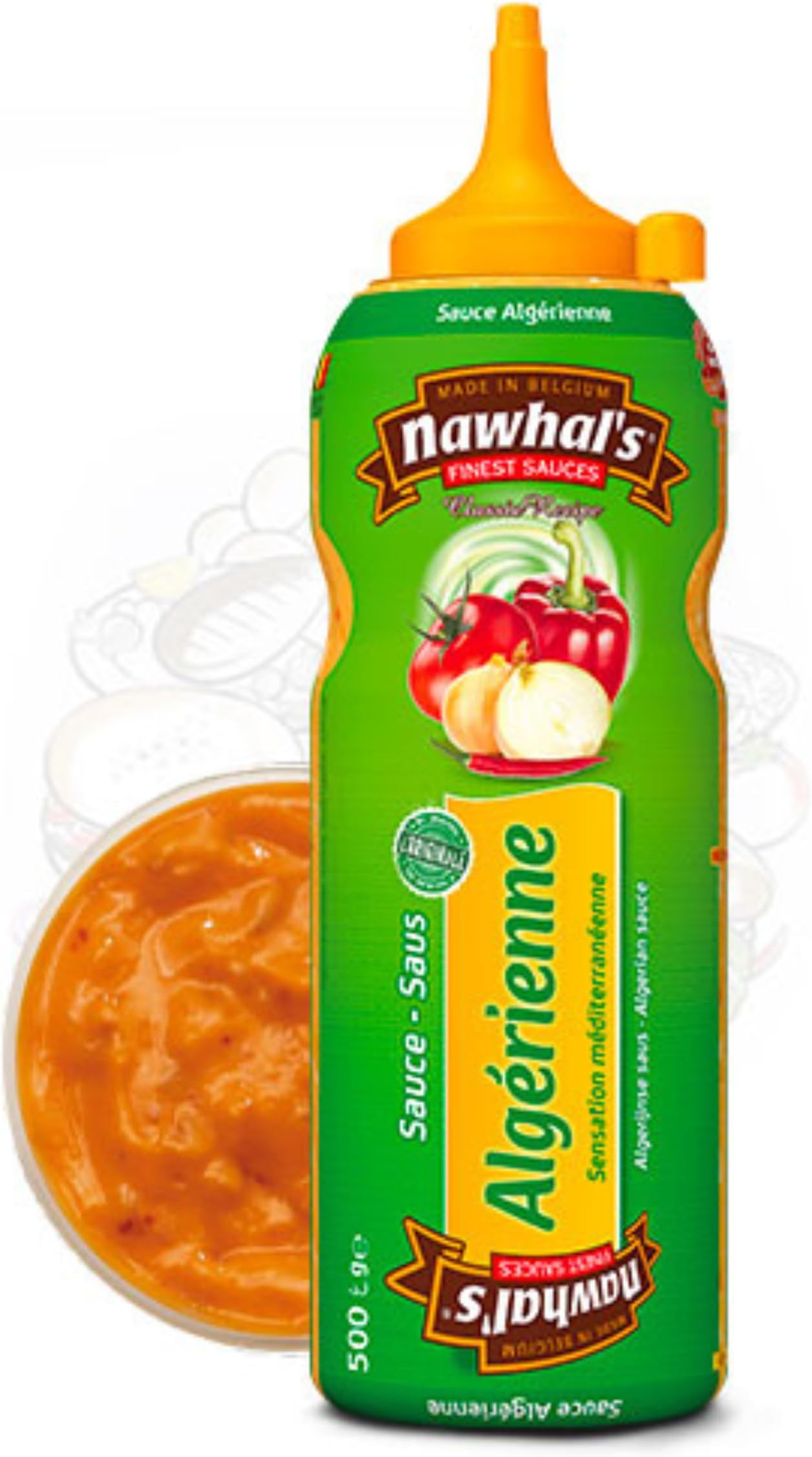 Sauce Algérienne 950g | Algerian Sauce